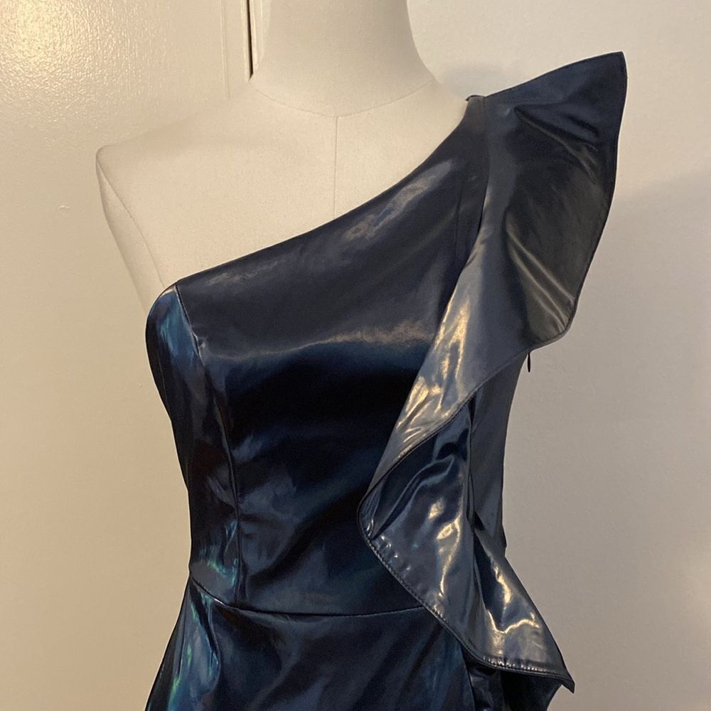 Revolve x h:ours Aneta Dress in Navy Size XS - Picture 4 of 14